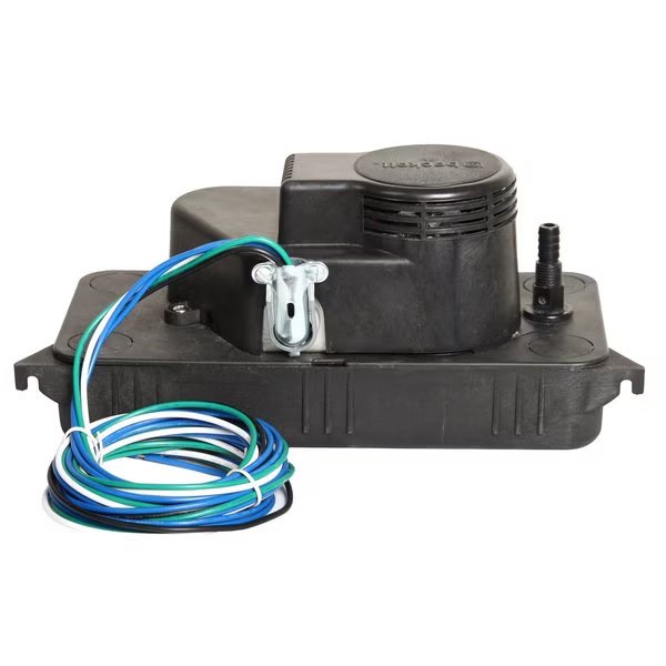 Pump-115V Condensate Low Pro Plenum, Beckett, Mfr#: CL201ULP